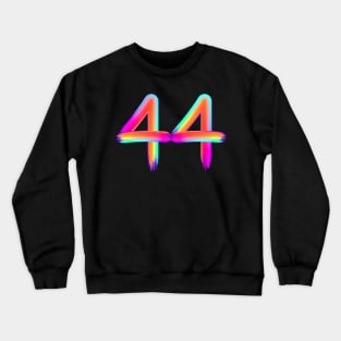 brushed 44 Crewneck Sweatshirt